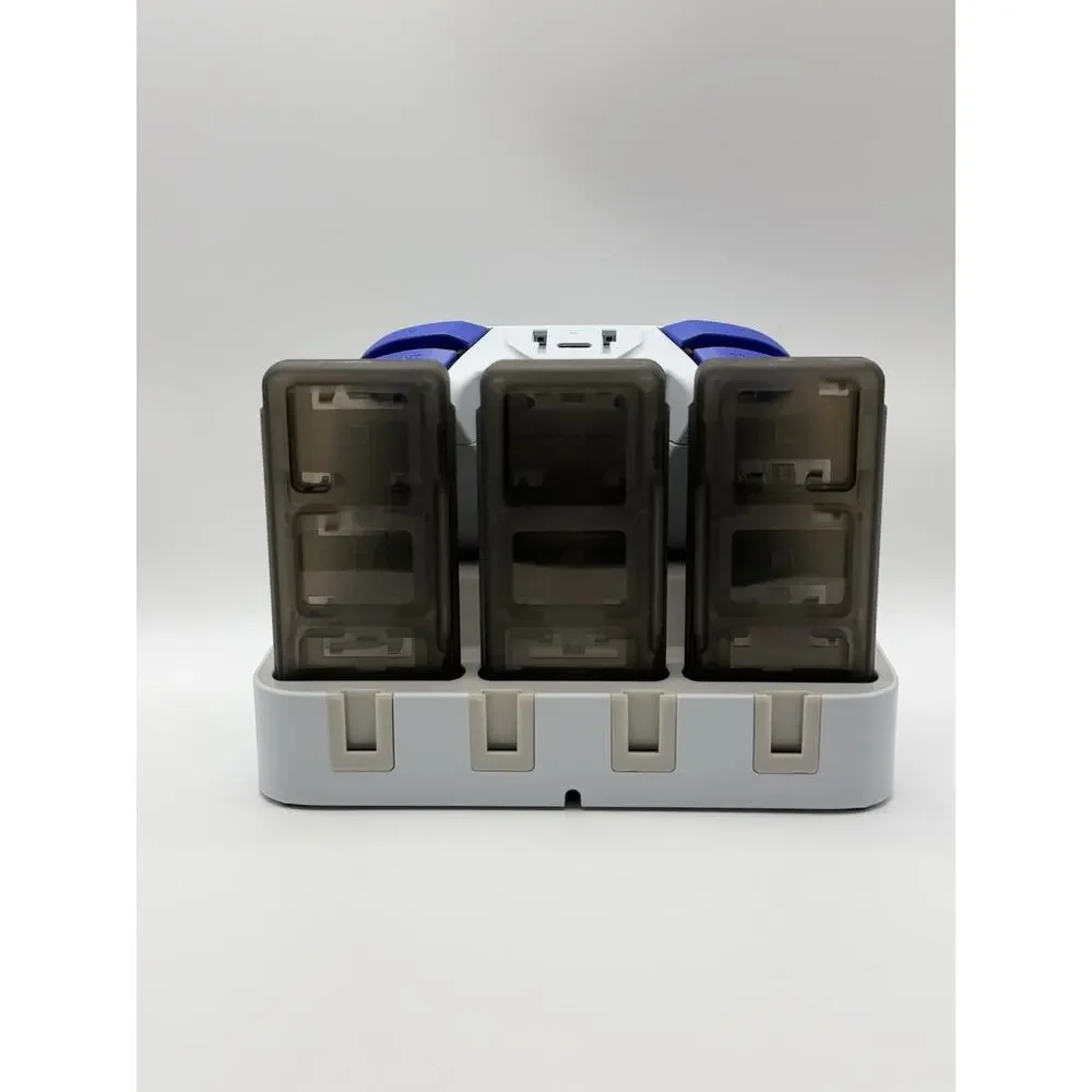 Nintendo Switch 2 Wireless Controller & 5-in-1 Charging Dock RGB Turbo Macro